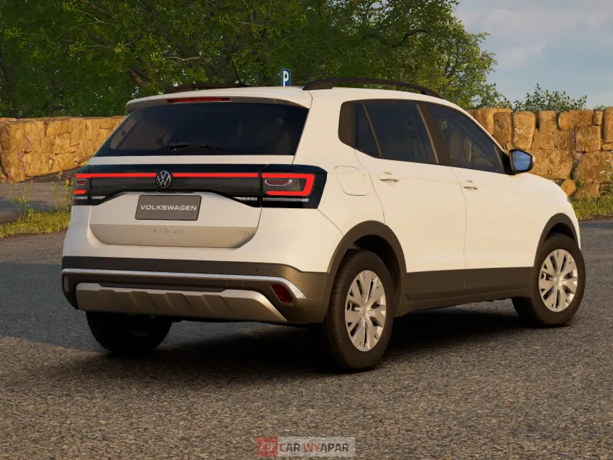 Volkswagen Taigun Comfortline